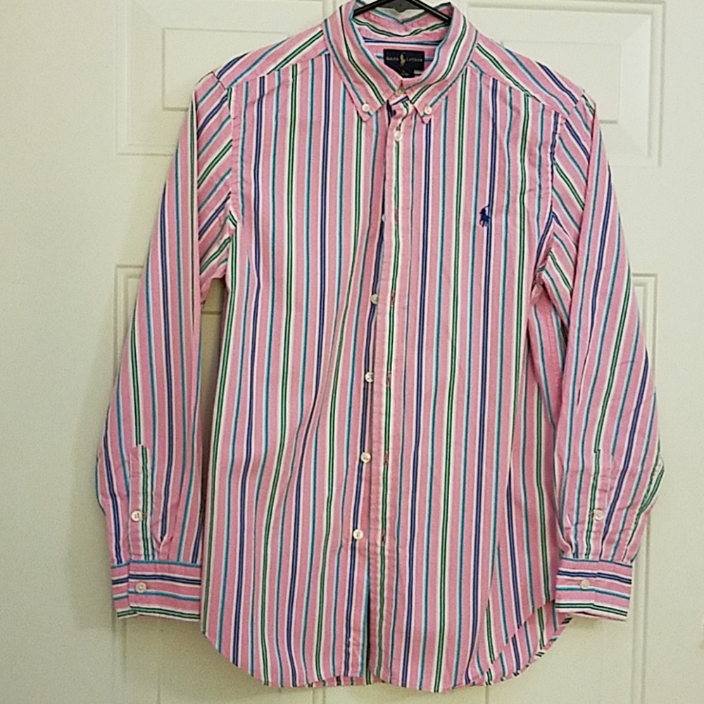 Ralph Lauren Button Down